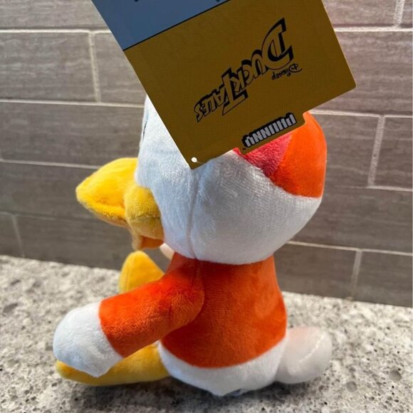 Collectible NWT Disney Duck Tales 7.5 inch Phunny Plush Huey by Kidrobot‎ - Picture 2 of 9
